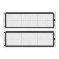 Dulkių konteinerio filtras Dreame Z10 Pro/L10s Ultra/L10s Pro/D10s Plus/L10 Ultra/L10 Prime/L10s Prime/L10s Ultra HT/L10s Pro Gen2/L10s Plus/D10 Plus Gen2/L10s Plus SE/D20/D20 Plus/D20 Pro/D20 Pro Plus/C20 Plus/F10 Plus (2 vnt.) universalus