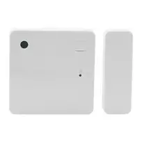Shelly BLU Durų / Langų ZB Zigbee, Bluetooth universalus jutiklis