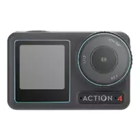 Sunnylife apsauginio stiklo rinkinys DJI OSMO Action 4 universalus