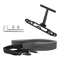 Universalus diržas su tvirtinimu Sunnylife DJI RC / RC 2 valdikliui (ZJ764-D)