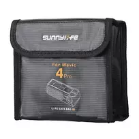 Sunnylife 3 baterijų dėklas DJI Mavic 4 PRO universalus