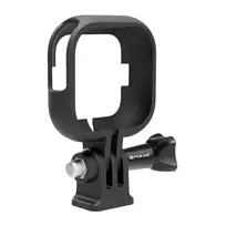 Dėklas - PC adapteris PULUZ Insta360 GO Ultra (Juodas) universalus