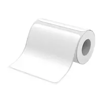 Niimbot T100*100-75 šiluminės lipdukai (balti) universalūs