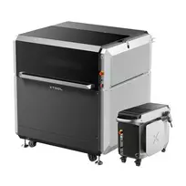 Lazerinio suvirinimo ir CNC pjaustymo mašina xTool MetalFab 1200W universalus
