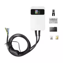 Wall charger for electric cars Besen SQ20-7KW-APP universal