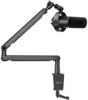 Fifine T688 dynamic microphone (black) universal