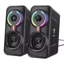 ONIKUMA L6 Multimedia Gaming Speaker with BT5.0 universal
