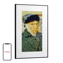 SwitchBot AI Art Frame 31.5" Digital Photo Frame universal