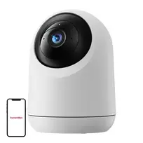 SwitchBot Pan/Tilt Cam Plus 3K Indoor IP Camera universal