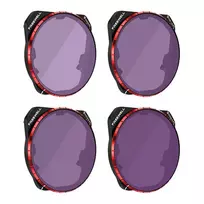 Set of 4 filters Freewell Bright Day for DJI Mavic 3 Pro/Cine universal