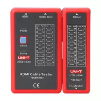 HDMI cable tester UNI-T UT681HDMI universal