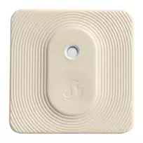 Zigbee Shelly H&T ZB Temperature and Humidity Sensor (Flesh-colored) universal