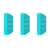 Rojeco Filters for Pet Water Dispenser 2600mAh 3Pc universal
