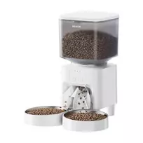Rojeco 4.5L Automatic Pet Feeder WiFi Version Dou universal
