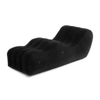 Suoliukas The Lounger Black, universalus