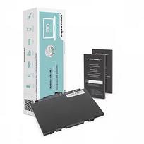 Movano Battery SN03XL for HP EliteBook 725 G3 820 G3 - 2700 mAh (30 Wh) BT/HP-725G3S