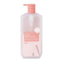 Skaidrus savaiminio įdegio gelis "Clear Self Tan Gel", Azure Tan, 500ml