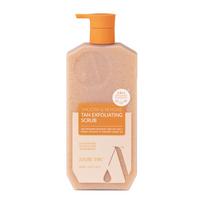 Eksfolijuojantis šveitiklis "Smooth and Remove Scrub", Azure Tan, 500ml