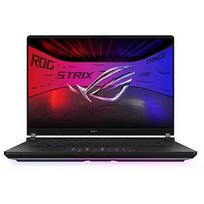 Asus ROG Strix SCAR 16 (2025) G635 Black, 16" WQXGA Mini LED 240Hz, Core Ultra 9 275HX, 64GB, 2TB + 2TB SSD, GeForce RTX 5090 24GB (DLSS 4), Windows 11 Pro 90NR0L81-M00200