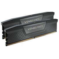 DDR5  32GB PC 6000 CL30 CORSAIR KIT (2x16GB) VENGEANCE RGB B retail | CMK32GX5M2B6000C30 | 0840006671350