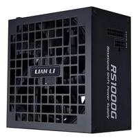 Lian Li RS Series 80 PLUS Gold Netzteil, ATX 3.1, modular - 1.000 Watt, mit RS Hub, Black | NELI-032 | 4718466018861