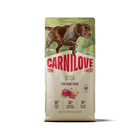 CARNILOVE True Fresh DUCK 12kg