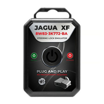 Jaguar XF / XFR / XK / XKR / XJ8 / XK8 ESL / ELV vairo užrakto emuliatorius