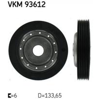 Alkūninio veleno diržo skriemulys SKF VKM 93612