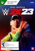 WWE 2K23 Cross-Gen Digital Edition XBOX LIVE Key JAPAN