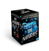 A NATURALS Novel: The Naturals Collection - Jennifer Lynn Barnes