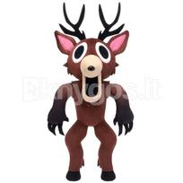 99 NIGHTS IN THE FOREST Minkštas herojus DEER