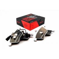 Didelio efektyvumo stabd. kaladėlių kompl. BREMBO 07.B314.55