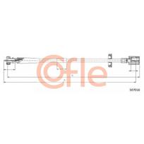 Tachometro velenas COFLE S07016