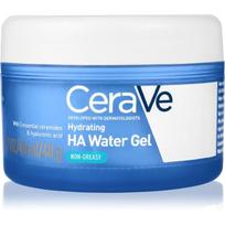 Cerave HA Hydrating Water Gel drėkinamasis gelinis veido kremas su keramidais, 48 ml