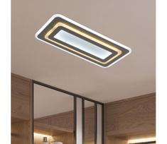Dimeriuojamas LED lubinis šviestuvas LED/85W/230V 3000-6500K + nuotolinis valdymas