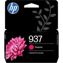 Hewlett Packard HP 937 MAGENTA ORIGINAL INK CARTRIDGE 4S6W3NE#LS1