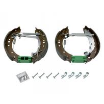 Būgninių stabdžių kaladėlių komplektas MEYLE 11-14 533 0023/K