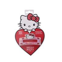 Take Care Large Hair Claw Didelis plaukų segtukas vaikams Hello Kitty