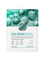 ENOUGH Regeneruojanti veido kaukė CICA REPAIR REVIVE PRO HEALING MASK, 25 g