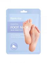 FARMSTAY Drėkinamoji/maitinamoji pėdų kaukė ESSENTIAL FOOT MASK, 2x14 g