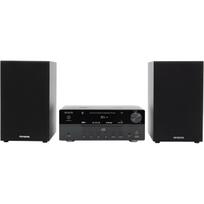 Wieża Aiwa AIWA mikrosystem muzyczny ar Bluetooth Black MSBTU-550 (8435256811810) | MSBTU-550 | 8435256811810