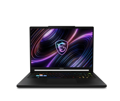 Nešiojamasis kompiuteris MSI Raider 16 HX B2WH, 16'', QHD+, 240 Hz, Ultra 9, 32GB, 1 TB, RTX 5070Ti, ENG, juodas
