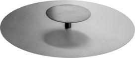 KnIndustrie Puodo dangtis Crete 20 cm
