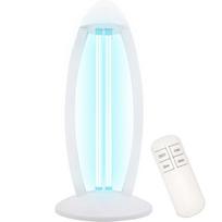 Antibakterinė ultravioletinė lempa 38W, UV germicidinė lempa, UVC sterilizavimo lempa, UV-C lempa, ultravioletinė dezinfekcinė lempa