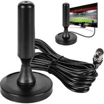 Vidaus antena, HDTV vidaus antena su jungtimi, kambarinė antena, televizoriaus vidaus antena