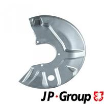 Stabdžių disko apsauginė panelė JP GROUP 1164201280