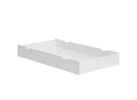 Stalčius lovytei MDF 140x70 cm, baltas