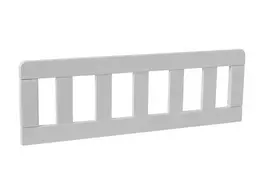 Apsauga namelio formos lovai Classic 200x90 cm, 2 vnt., balta