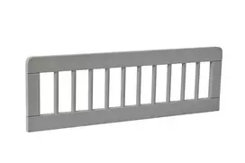 Apsauga namelio formos lovai Basic 200x90 cm, 2 vnt., pilka
