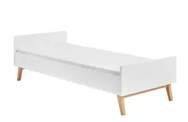 Lova Swing 200x90 cm, balta
